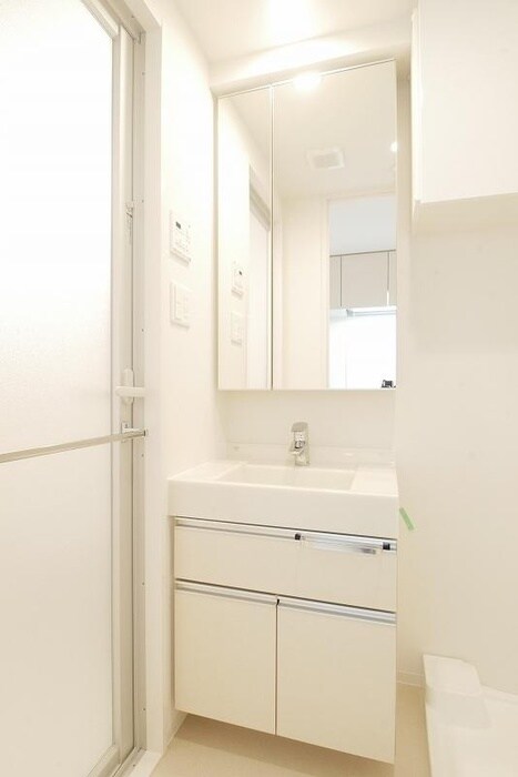 物件内観写真10　(洗面)