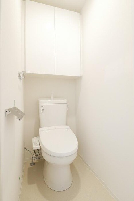 物件内観写真11　(トイレ)