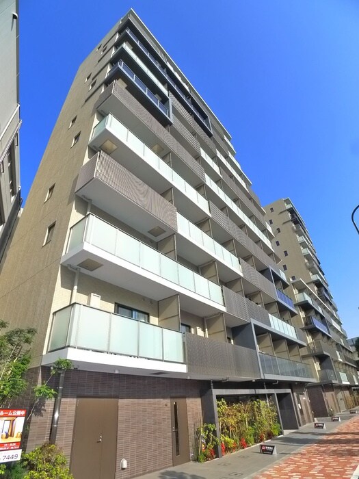 物件外観写真2　(外観写真)