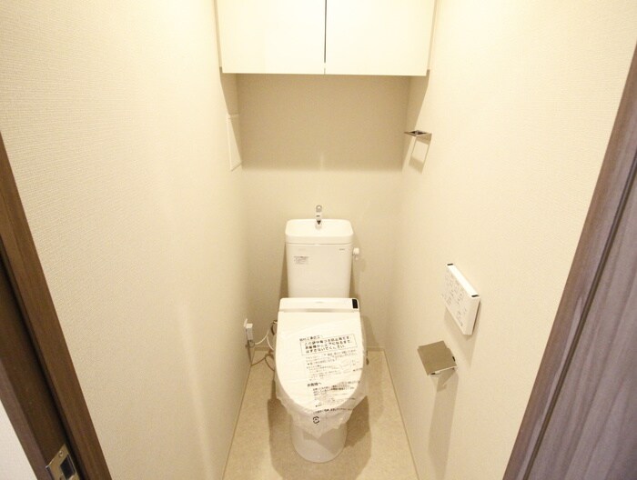 物件内観写真20　(トイレ)