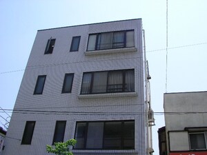 村山ハイツ外観写真