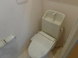 物件内観写真10　(トイレ)