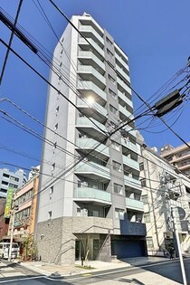 プライムブリス蔵前の外観写真