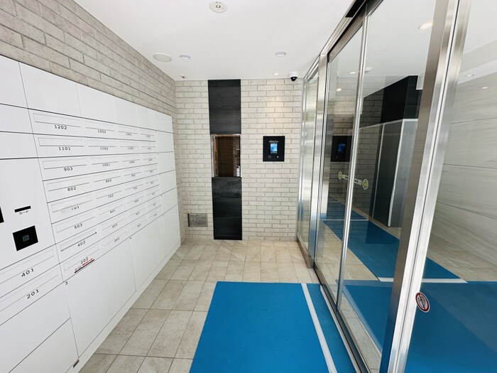 物件外観写真3　(建物設備)