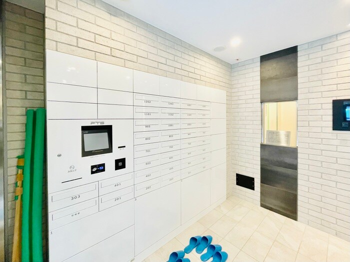 物件外観写真5　(建物設備)