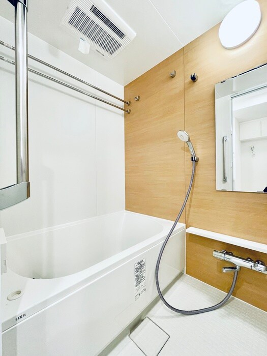 物件内観写真13　(バス／シャワールーム等)