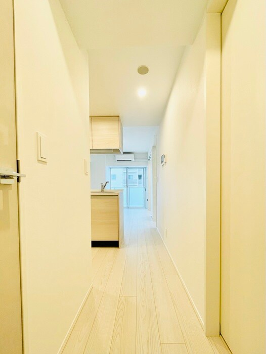 物件内観写真19　(洗濯機置場)