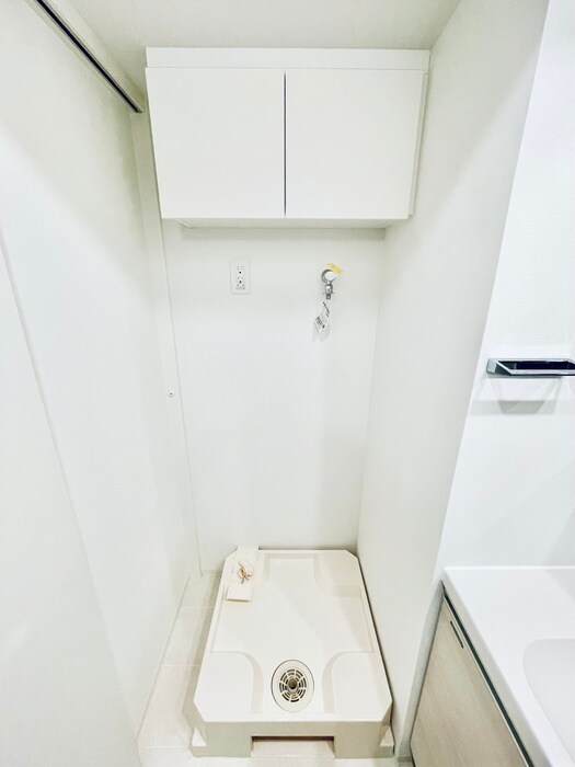 物件内観写真20　(洗濯機置場)