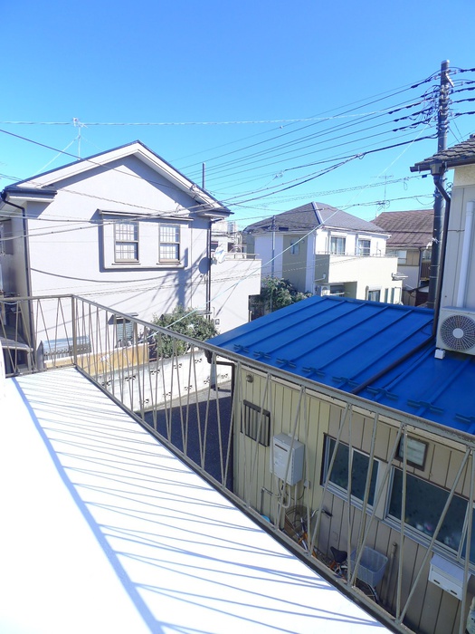 内観写真