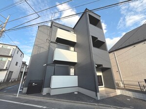 グランバリエ小川外観写真