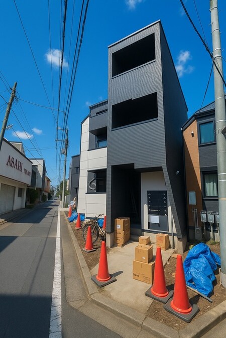 グランバリエ小川外観写真