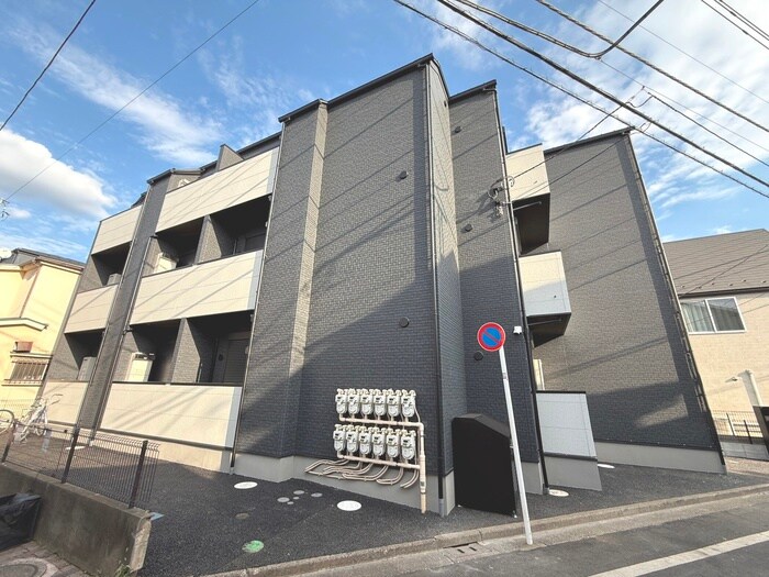 物件外観写真4　(周辺環境)