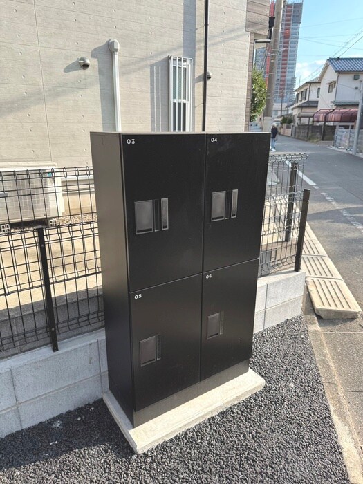 物件外観写真5　(建物設備)