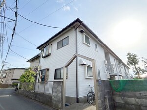 オレンジコート外観写真