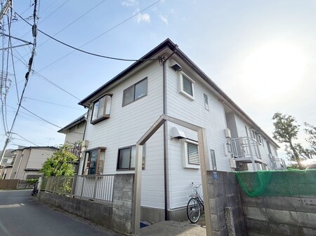 オレンジコート外観写真