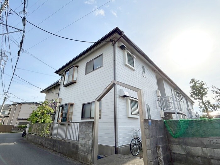 オレンジコートの外観写真