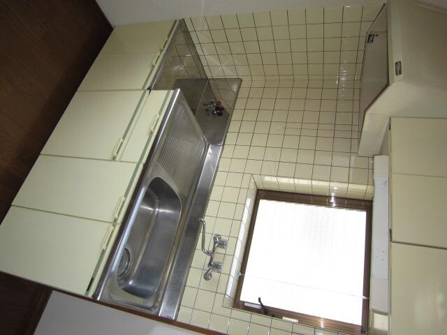 物件内観写真9　(キッチン)