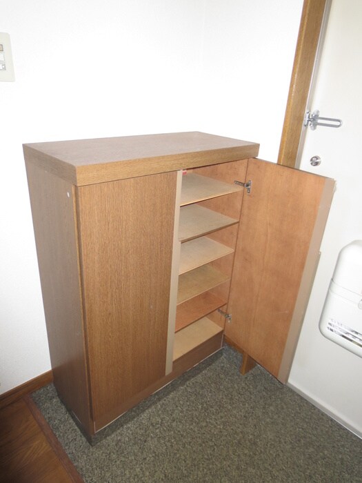 物件内観写真20　(靴箱)