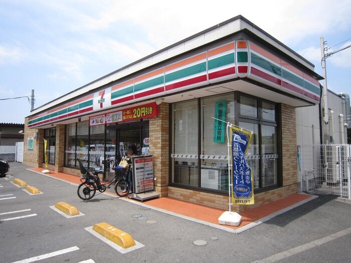 セブンイレブン 小金井北大通り店