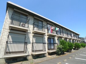 メゾンひらの台２外観写真