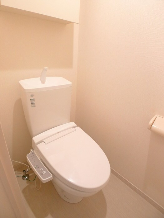 物件内観写真13　(トイレ)