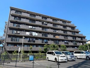 ｺｽﾓ武蔵新城ｸﾞﾚｲｽｺｰﾄ（710）外観写真