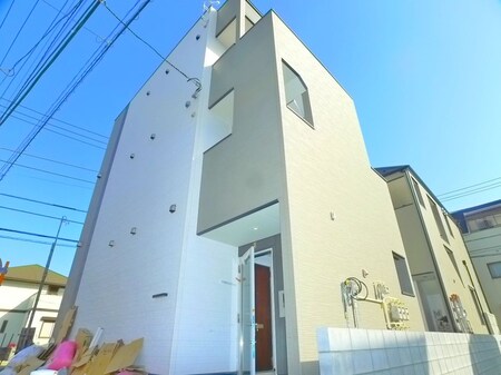 堀切４丁目B外観写真