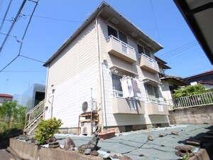 シャトレートキワ外観写真