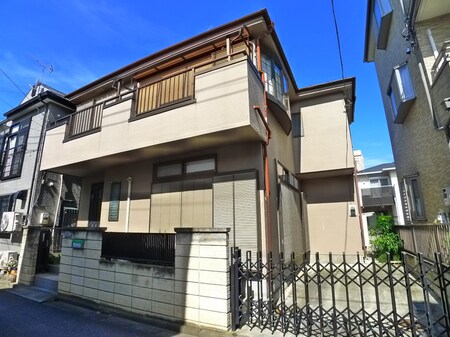 川越市新宿町４丁目戸建外観写真
