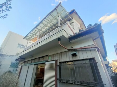 櫛引町２丁目貸家外観写真
