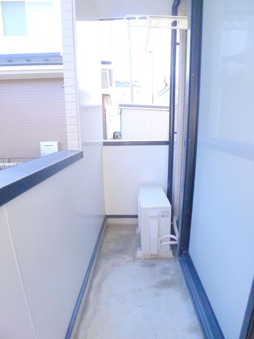 物件内観写真18　(ベランダ・バルコニー)