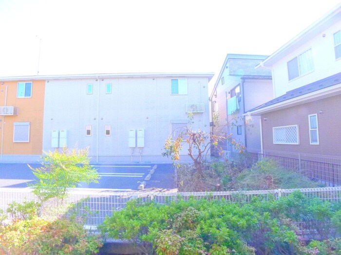 物件内観写真19　(室内からの展望)