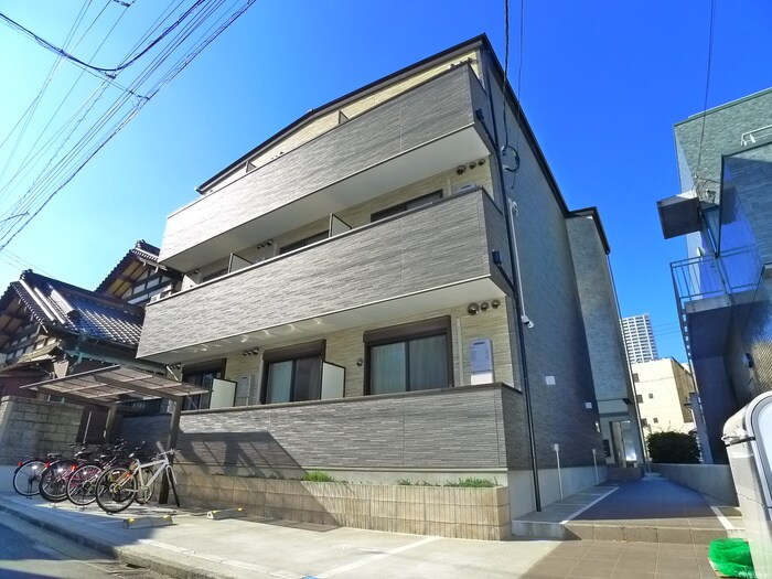 物件外観写真1　(外観写真)