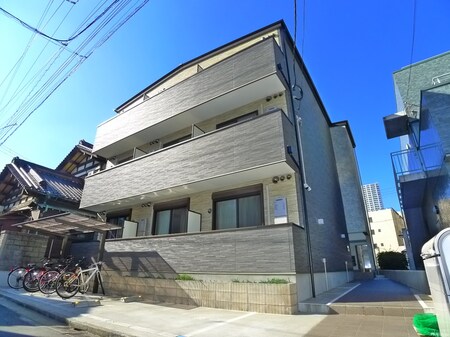 アリビオ外観写真