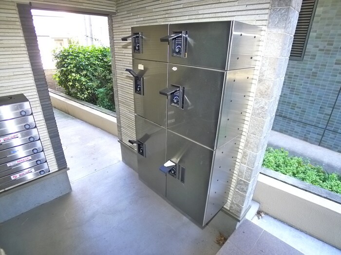 物件外観写真3　(建物設備)