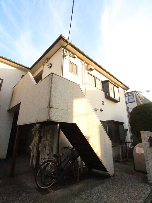 物件外観写真1　(外観写真)