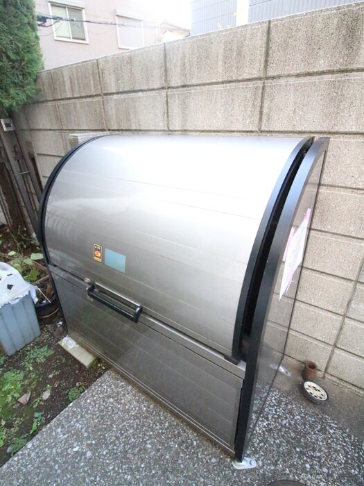 物件外観写真3　(建物設備)