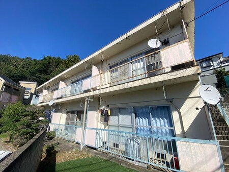 エトーレ１外観写真