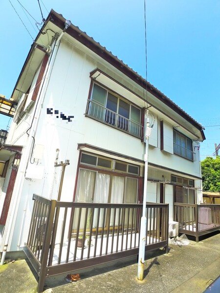 第５板橋荘外観写真