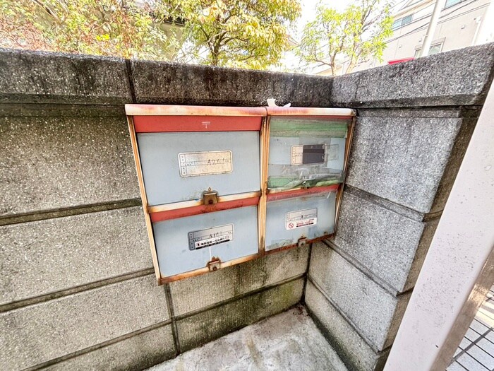 物件外観写真3　(建物設備)