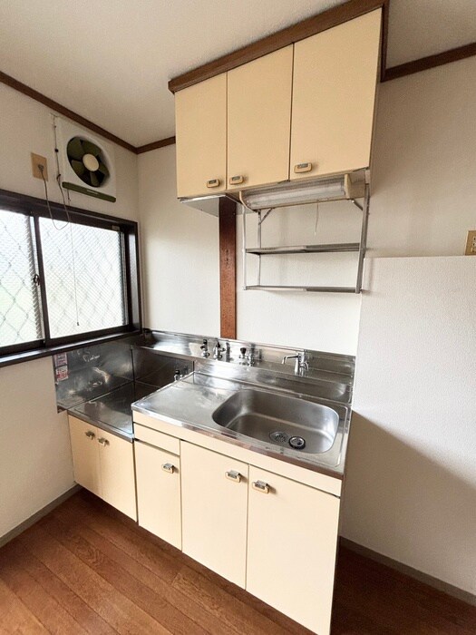 物件内観写真10　(キッチン)