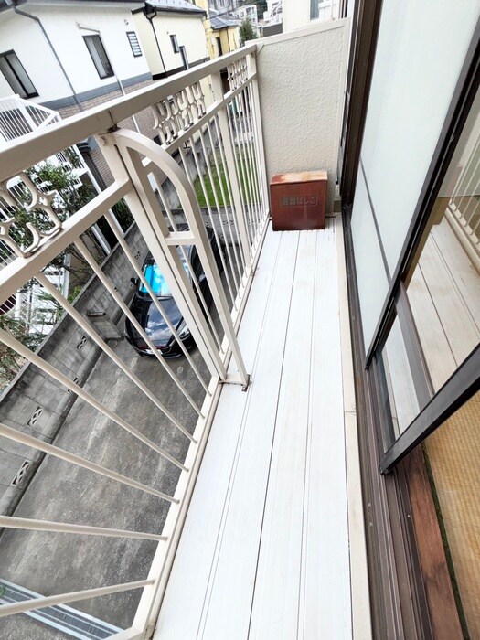 物件内観写真18　(ベランダ・バルコニー)