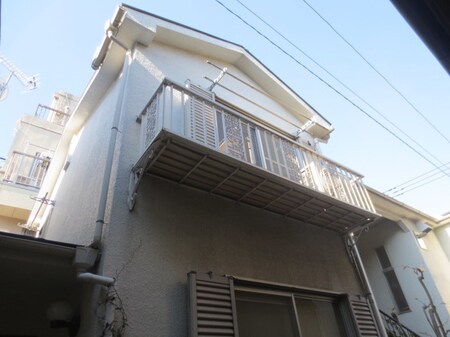 ウイング町屋外観写真
