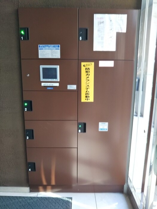 物件外観写真6　(建物設備)