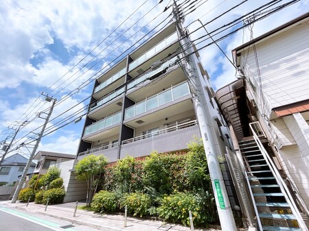 カサーレ府中中河原（404）外観写真