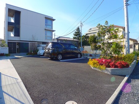 la saison W外観写真