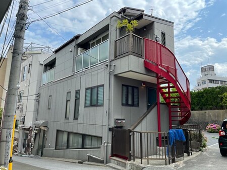 平林ビル外観写真