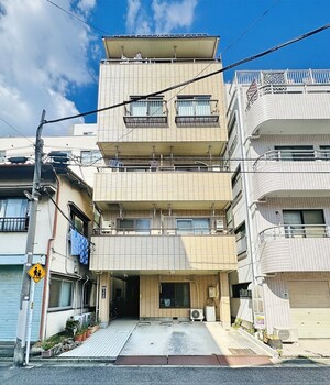 シャンテ　スズキ外観写真