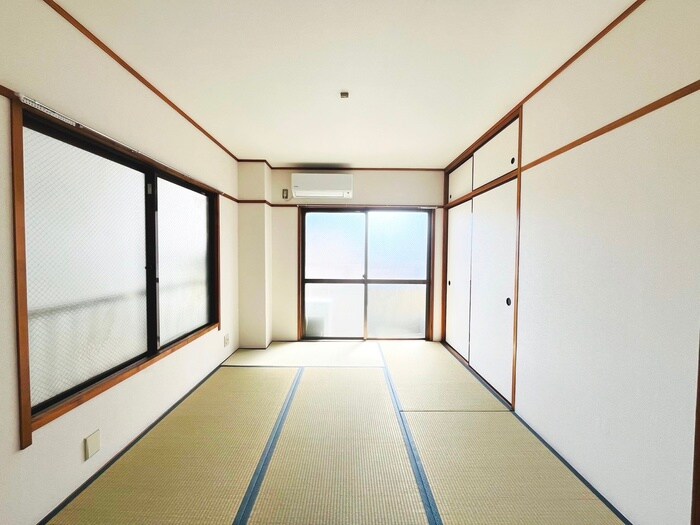 シャンテ　スズキの居室