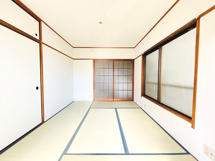 シャンテ　スズキの居室